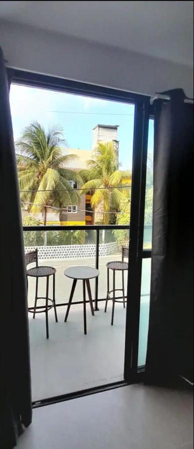 Apartamento Hermoso Junto A La Praia Porto de Galinhas Luaran gambar