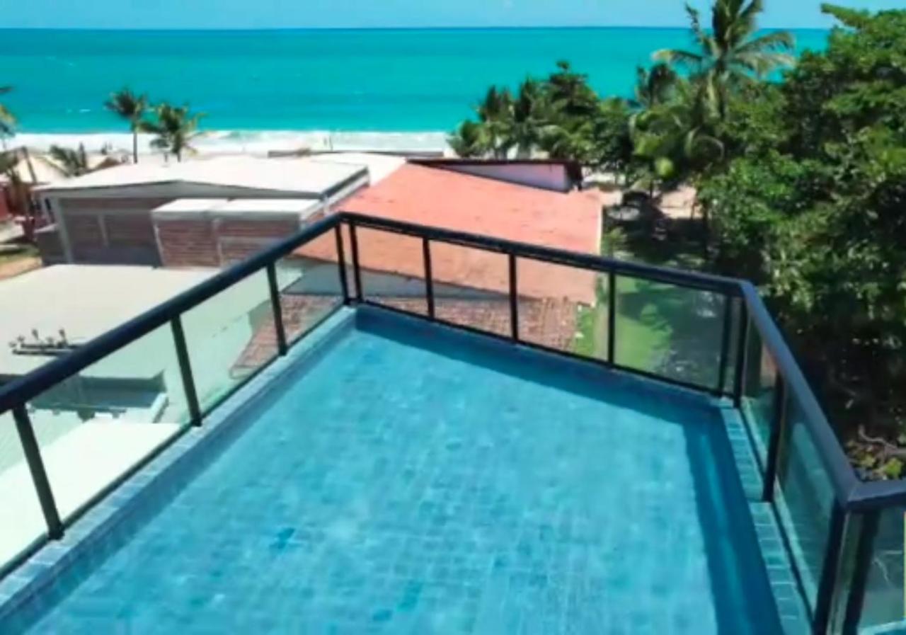 Apartamento Hermoso Junto A La Praia Porto de Galinhas Luaran gambar